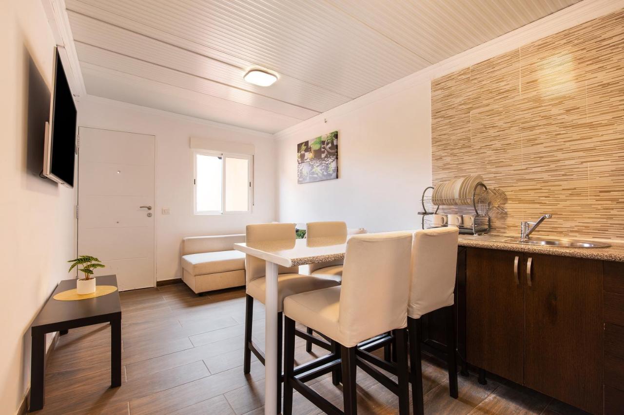Apartamento Dayely Корралехо Екстер'єр фото